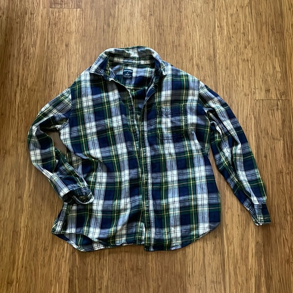 Faded Glory Flannel - Picture 1 of 2